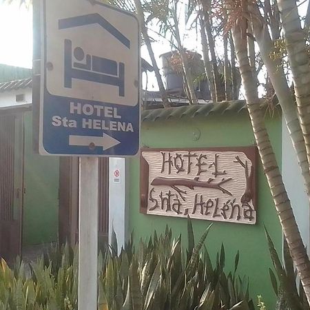 Hotel Santa Helena Λετίσια Εξωτερικό φωτογραφία
