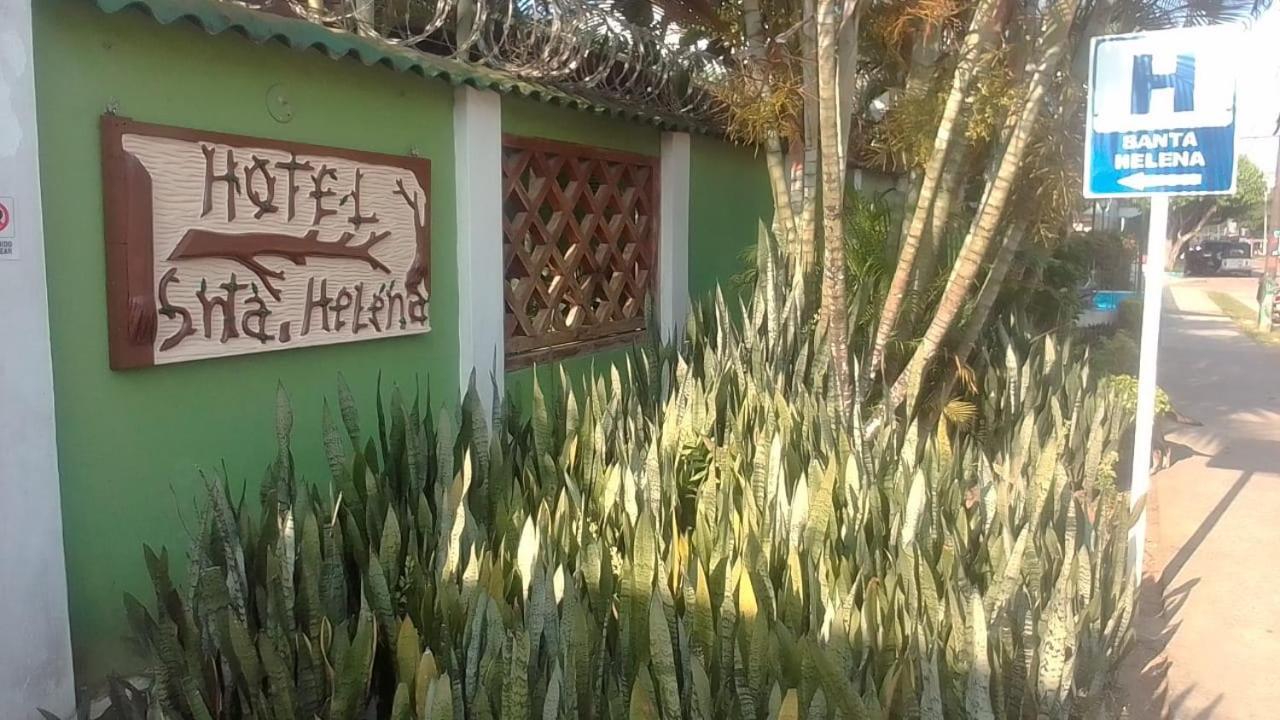 Hotel Santa Helena Λετίσια Εξωτερικό φωτογραφία