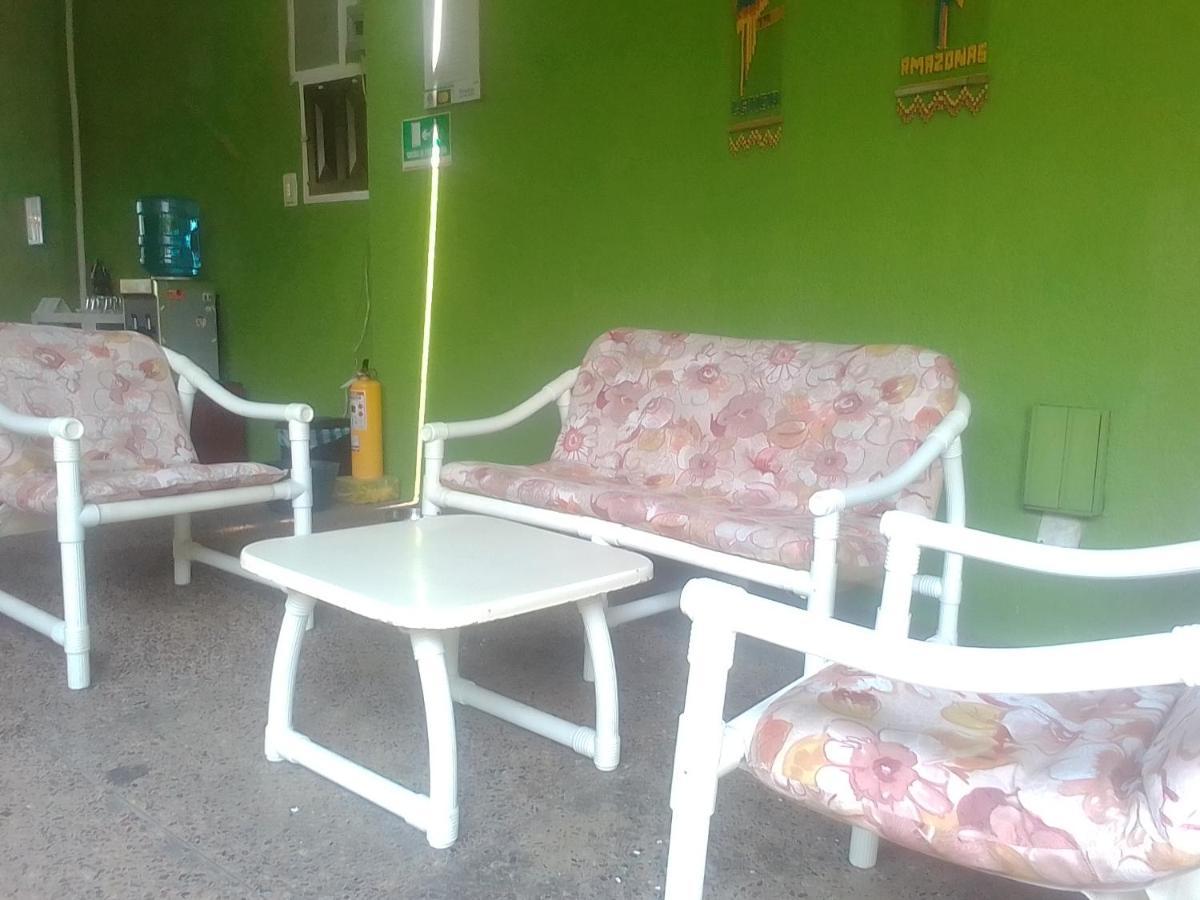 Hotel Santa Helena Λετίσια Εξωτερικό φωτογραφία